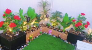 ارضيات عشب صناعي بالطائف